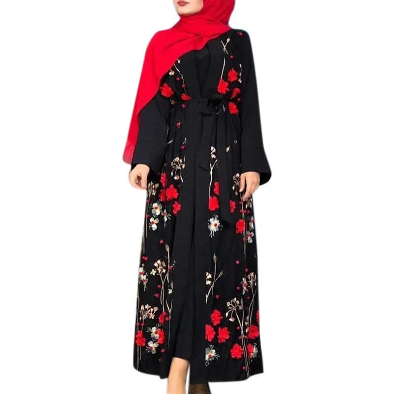 European And American Women's Clothing Arab Women's Clothing Arab Long Skirts - EX-STOCK CANADA