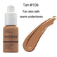 Explosive Press Type Oil Control Natural Color Matte Concealer Foundation Cream - EX-STOCK CANADA