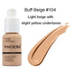 Explosive Press Type Oil Control Natural Color Matte Concealer Foundation Cream - EX-STOCK CANADA