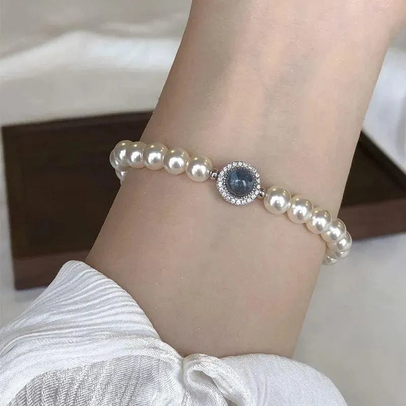 Exquisite Pearl Bracelets for Elegant Women. - EX-STOCK CANADA