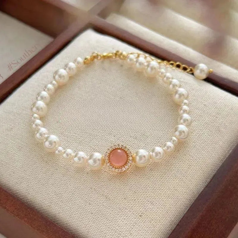 Exquisite Pearl Bracelets for Elegant Women. - EX-STOCK CANADA