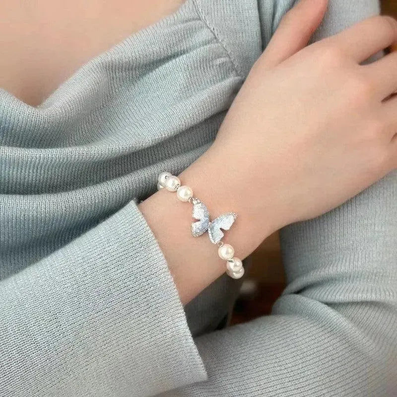 Exquisite Pearl Bracelets for Elegant Women. - EX-STOCK CANADA