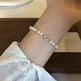 Exquisite Pearl Bracelets for Elegant Women. - EX-STOCK CANADA