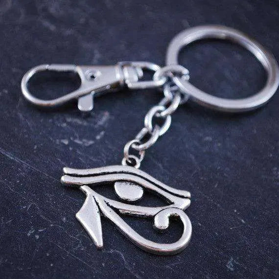 Eye Keychain Tide Brand Keychain - EX-STOCK CANADA