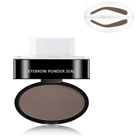 Eyebrow Stamp Kit: Professional Waterproof Makeup - EX-STOCK CANADA