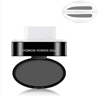 Eyebrow Stamp Kit: Professional Waterproof Makeup - EX-STOCK CANADA