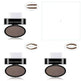 Eyebrow Stamp Kit: Professional Waterproof Makeup - EX-STOCK CANADA