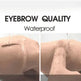 Eyebrow Stamp Kit: Professional Waterproof Makeup - EX-STOCK CANADA