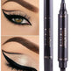 Eyeliner Wing Stamp - EX-STOCK CANADA