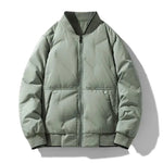 Winter Fashion Down Jacket for Men