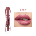 El mejor lápiz labial mate Velvet Matte Lipstick Matte Lip Gloss