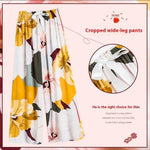 Cotton Silk Pajama Lounge trouser Pants Summer Women