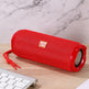 Fabric Portable Creative With Card Holder Wireless Bluetooth Speaker - EX-STOCK CANADA