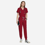 Hospital Uniforme Naturaleza helada Usar trabajo uniforme