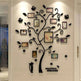 Family photo frame tree wall sticker - EX-STOCK CANADA