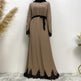 Fashion Arab Clothing Dubai Hot Selling Dresses - EX-STOCK CANADA