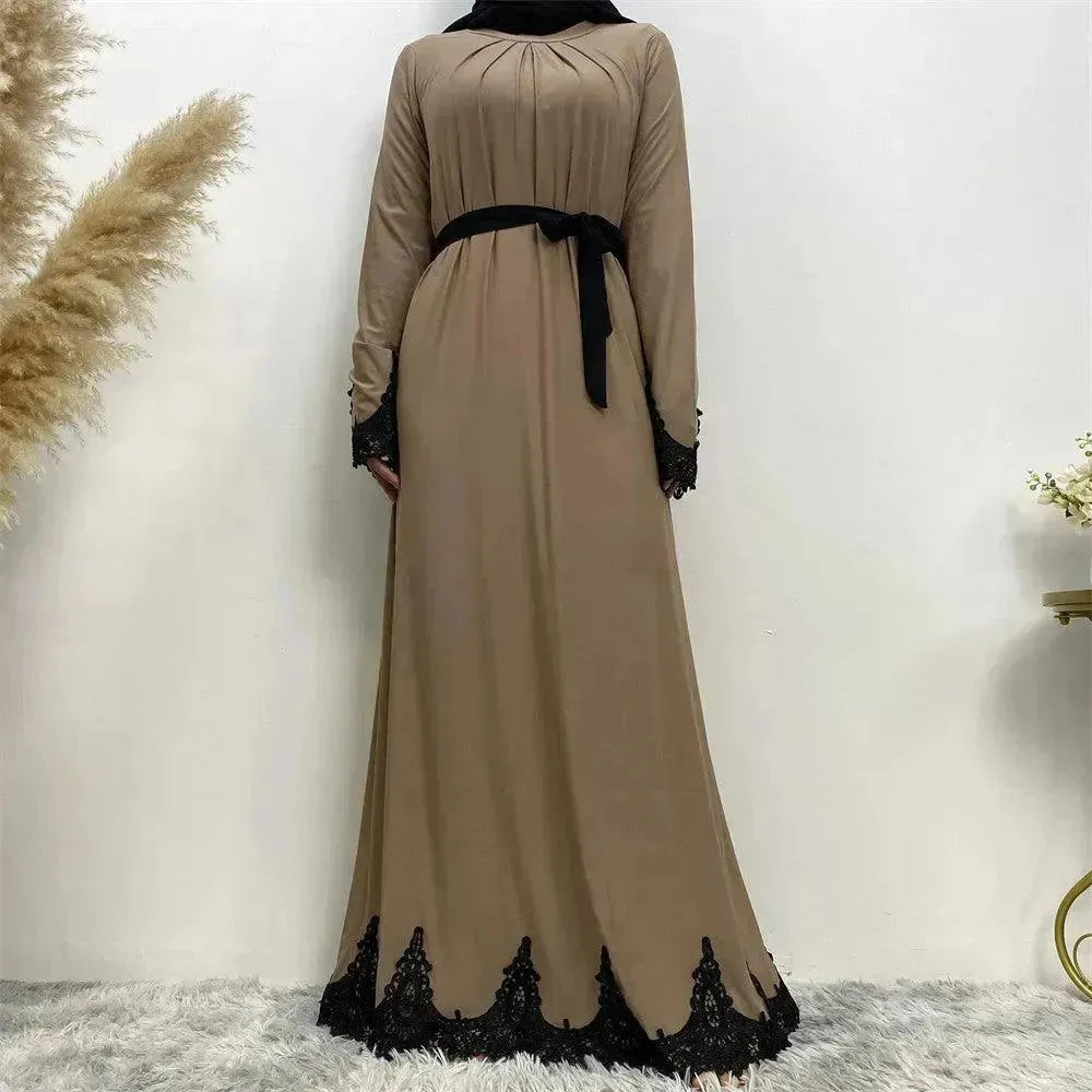 Fashion Arab Clothing Dubai Hot Selling Dresses - EX-STOCK CANADA