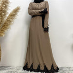 Fashion Arab Clothing Dubai Hot Selling Dresses - EX-STOCK CANADA