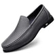 Fashion Cowhide Casual Loafers Men Business Shoe Office Shoe for Men Genuine Leather Shoe for Men - EX-STOCK CANADA