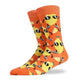 Fashion Creative Hamburger Pizza Alien Men Socks Cute Series - EX-STOCK CANADA