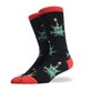 Fashion Creative Hamburger Pizza Alien Men Socks Cute Series - EX-STOCK CANADA