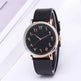 Fashion Creative Quartz Watches Couple Watches Digital Mesh Band Watches - EX-STOCK CANADA