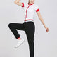 Fashion Fitness Wear Women Outdoor Running Gym Sports Suit - EX-STOCK CANADA