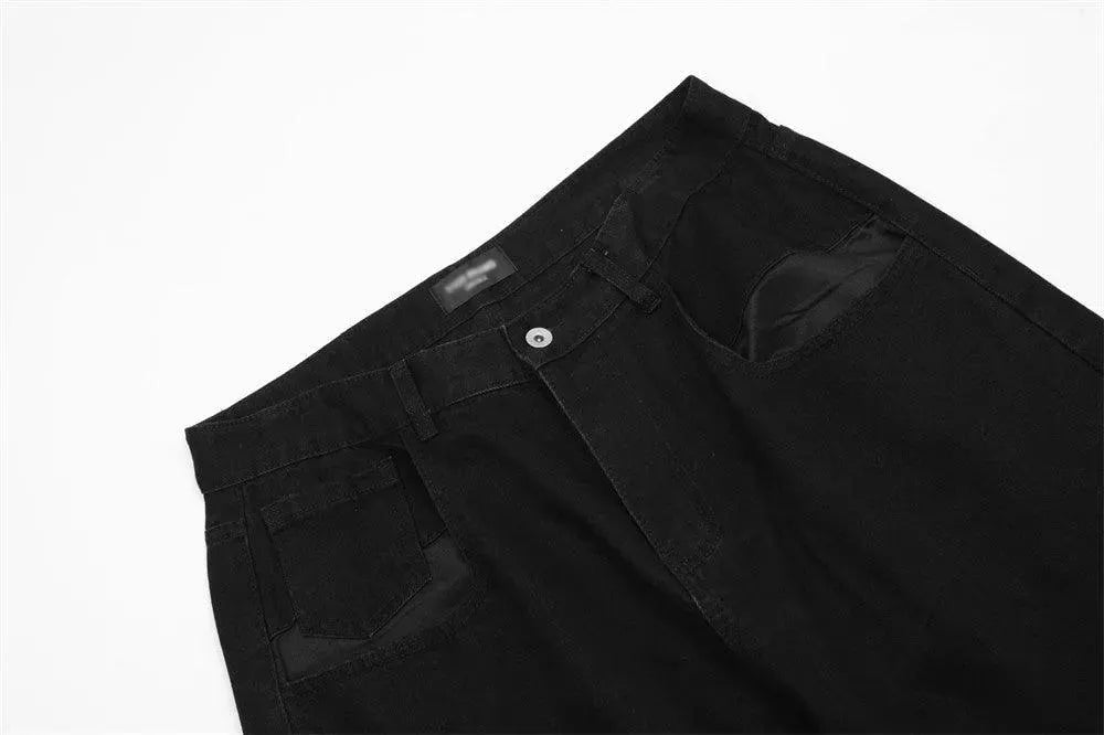 Fashion High Street American Jeans Men - EX-STOCK CANADA