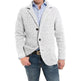 Fashion Men's Casual Knitted Cardigan Sweater - EX-STOCK CANADA