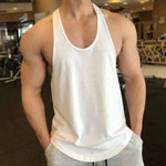 Fashion Personality Fitness Vest Clothes For Men - EX-STOCK CANADA