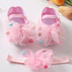 Fashion Personalized Bow Princess Shoes - EX-STOCK CANADA