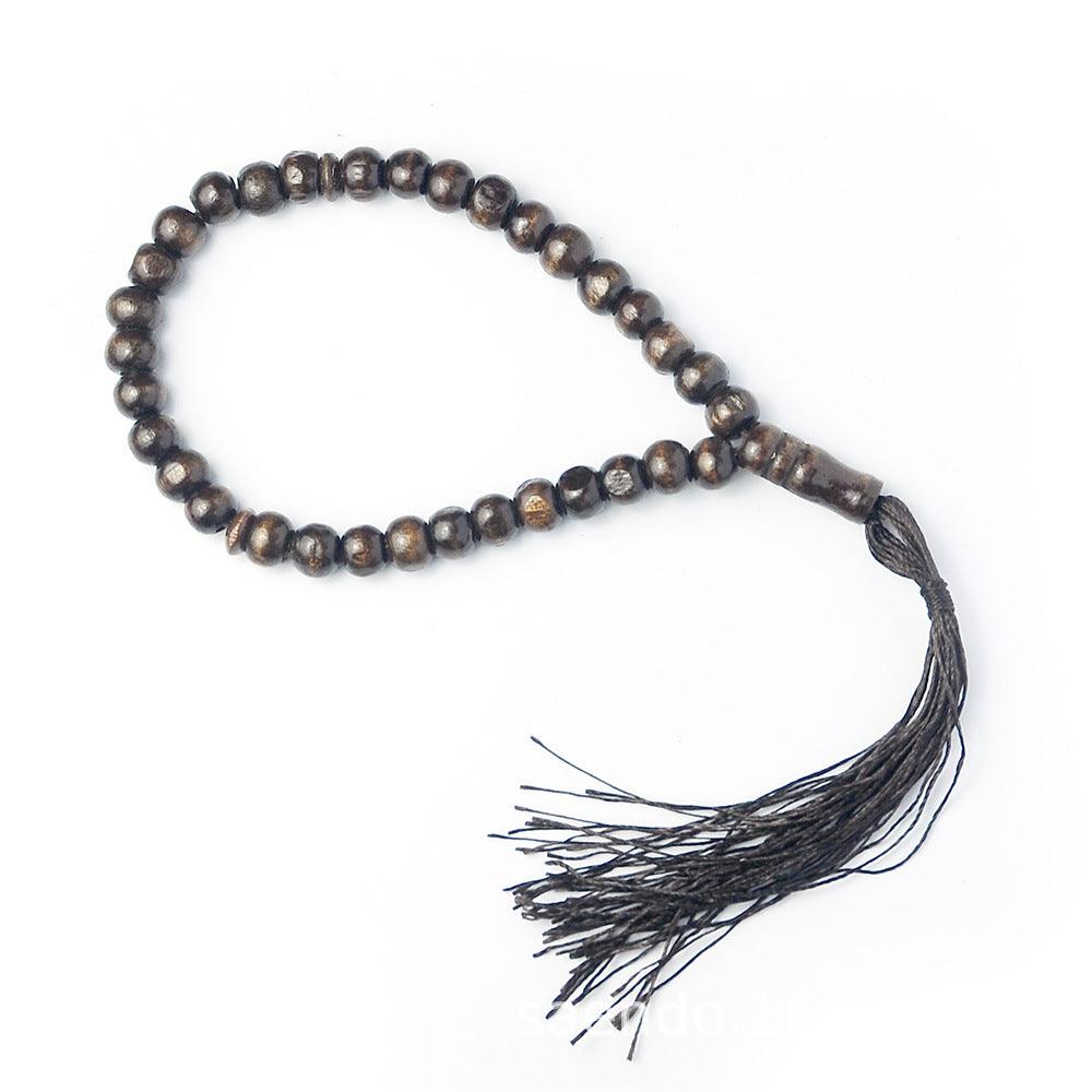 Fashion Simple Arab Handheld Prayer Beads - EX-STOCK CANADA