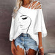 Fashion Stitching Loose Casual Tops For Women - EX-STOCK CANADA