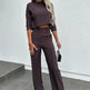 Fashion Tops High Waist Wide Leg - EX-STOCK CANADA