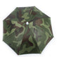 Fashion Trend Hat Umbrella Fishing Stand Umbrella - EX-STOCK CANADA