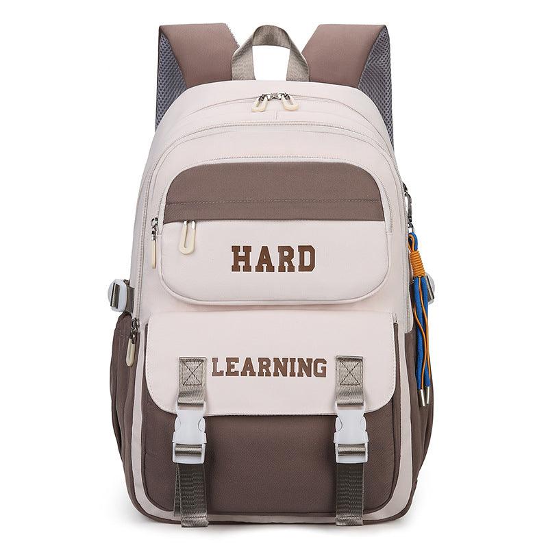 Fashion Trend Middle School Students' Backpack - EX-STOCK CANADA