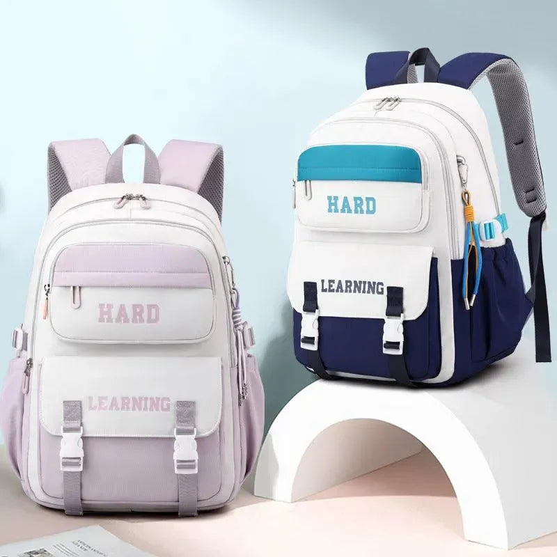 Fashion Trend Middle School Students' Backpack - EX-STOCK CANADA