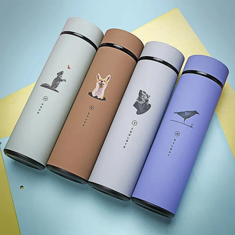 Fashion vacuum stainless steel vacuum flask - EX-STOCK CANADA