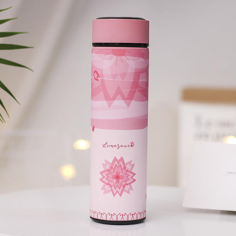 Fashion vacuum stainless steel vacuum flask - EX-STOCK CANADA