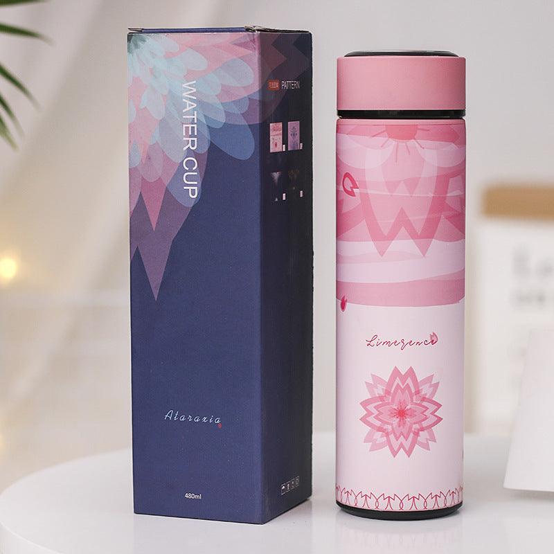 Fashion vacuum stainless steel vacuum flask - EX-STOCK CANADA