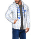 Fashion Versatile Men's Hooded Zip Cardigan - EX-STOCK CANADA