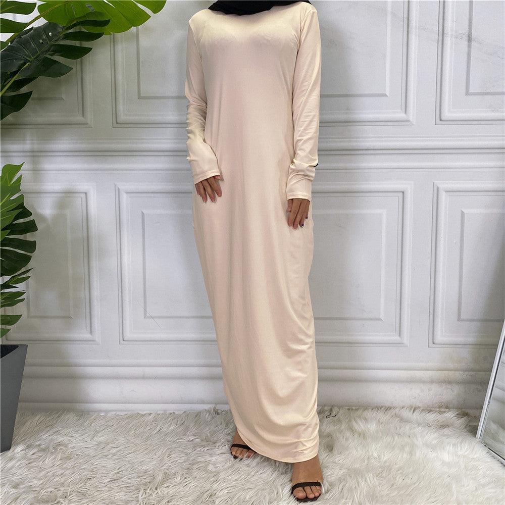 Fashion Women's Solid Arab Cardigan - EX-STOCK CANADA