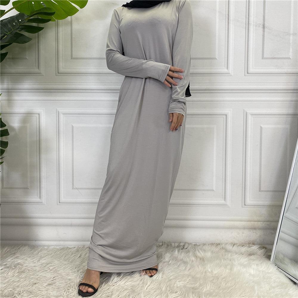 Fashion Women's Solid Arab Cardigan - EX-STOCK CANADA