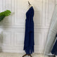 Fashionable Arab Cardigan Chiffon Robe - EX-STOCK CANADA