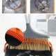 Fashionable Foldable Broom-Dustpan Set: House Helper - EX-STOCK CANADA