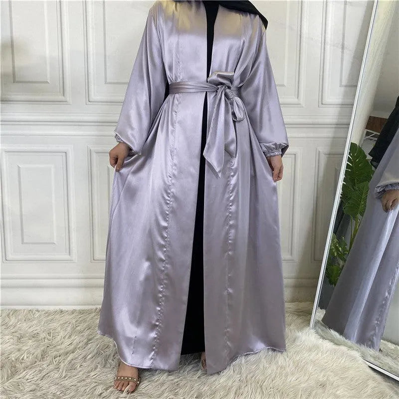 Fashionable Middle East Arab Cardigan Robe - EX-STOCK CANADA