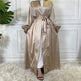 Fashionable Middle East Arab Cardigan Robe - EX-STOCK CANADA