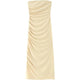 Fashionable New Summer Sleeveless String Women's Dress Midi Dress - EX-STOCK CANADA