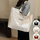 Fashionable Waterproof Shoulder Bag Large Capacity Luxury Handbag - EX-STOCK CANADA