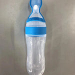 Baby Spoon Bottle Feeder